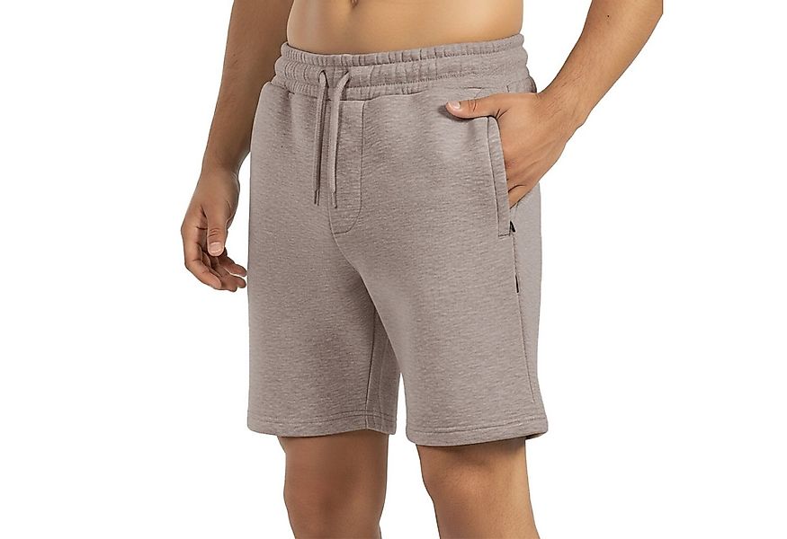 Smilodox Shorts Rion, Regular Fit Sportshorts, Reißverschlusstaschen, elast günstig online kaufen