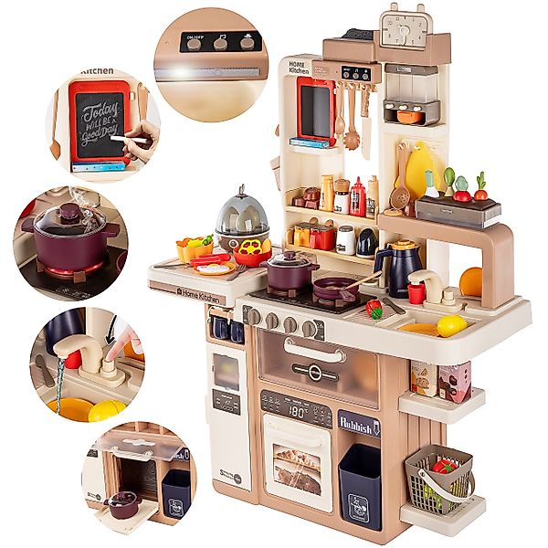 Kinderplay Dolls & Strollers Spielküche Interaktive günstig online kaufen