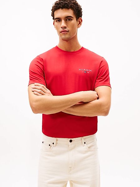 Tommy Hilfiger T-Shirt "BRAND LOVE SMALL HILFIGER" günstig online kaufen