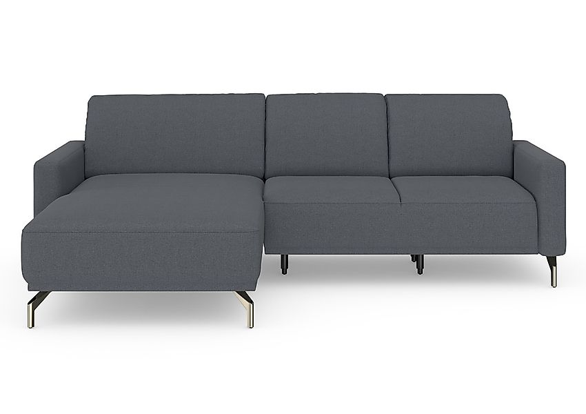 sit&more Ecksofa »Bailando L-Form« wahlweise mit Kopfteilverstellung und Vo günstig online kaufen