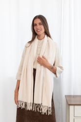 MIRROSI Modeschal weicher und warmer Unifarbe günstig online kaufen