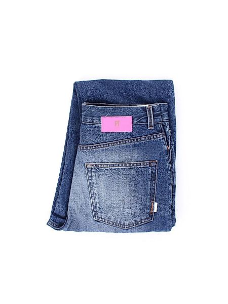 PT TORINO verkürzte Damen Blue Jeans günstig online kaufen