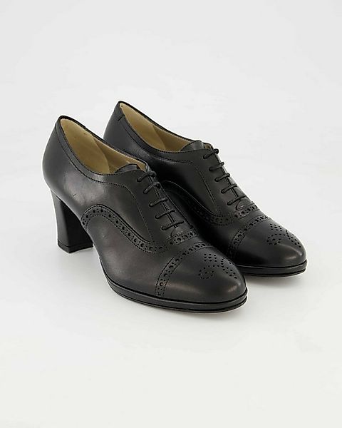 dirndl + bua 5161-01 Schnürschuh Obermaterial: Leder günstig online kaufen