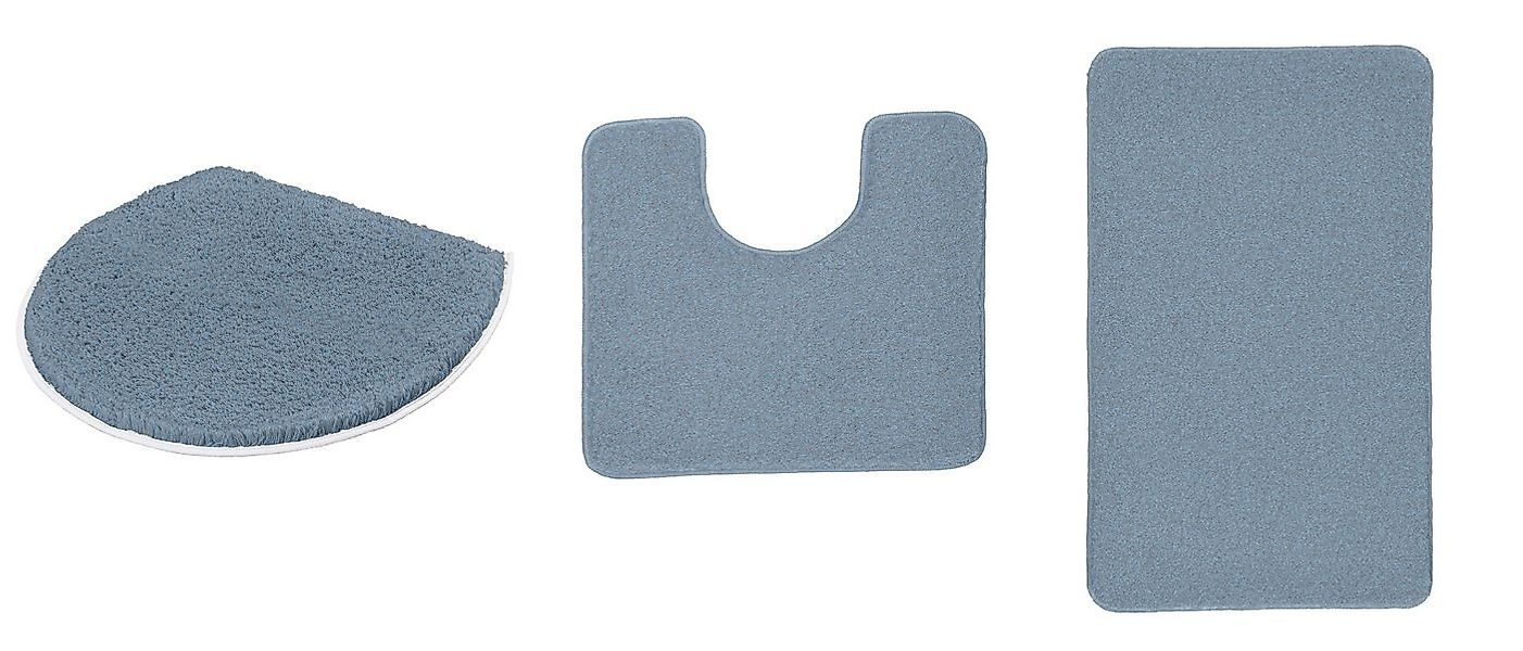 Kleine Wolke Badematte RELAX, Höhe 30 mm, rutschhemmend beschichtet, fußbod günstig online kaufen