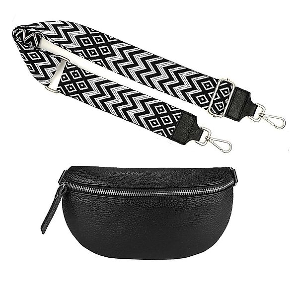 ITALYSHOP24 Bauchtasche Made in Italy Damen günstig online kaufen