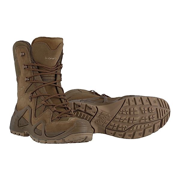Lowa Military-Stiefel Zephyr Hi TF (Veloursleder, günstig online kaufen