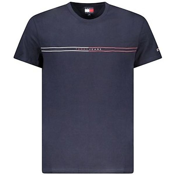 Tommy Hilfiger  T-Shirts & Poloshirts DM0DM20779-C1G günstig online kaufen