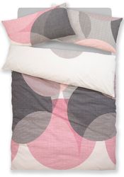 BIERBAUM Bettwäsche "Carla in Gr. 135x200 oder 155x220 cm" 2 Stk. tlg. Bett günstig online kaufen