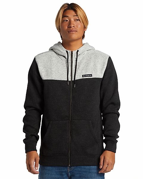 Quiksilver Kapuzensweatjacke "Keller Block" günstig online kaufen