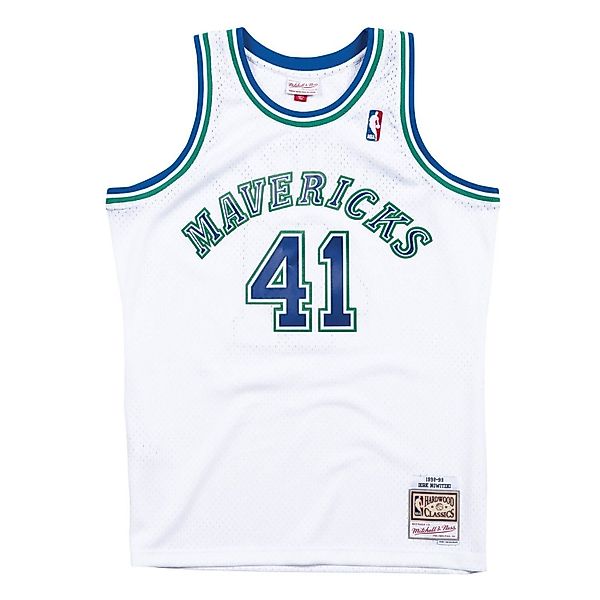 Basketballtrikot Swingman Jersey Dallas Mavericks 199899 günstig online kaufen