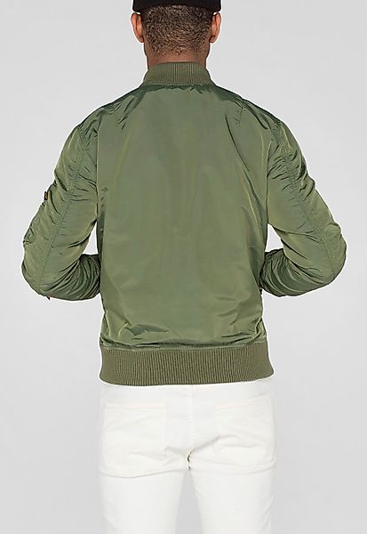 Alpha Industries Bomberjacke "MA-1 TT" günstig online kaufen
