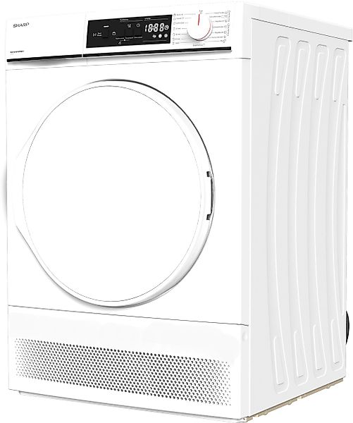 Sharp Kondenstrockner "KD-NCA7S7PW91-DE" 7 günstig online kaufen
