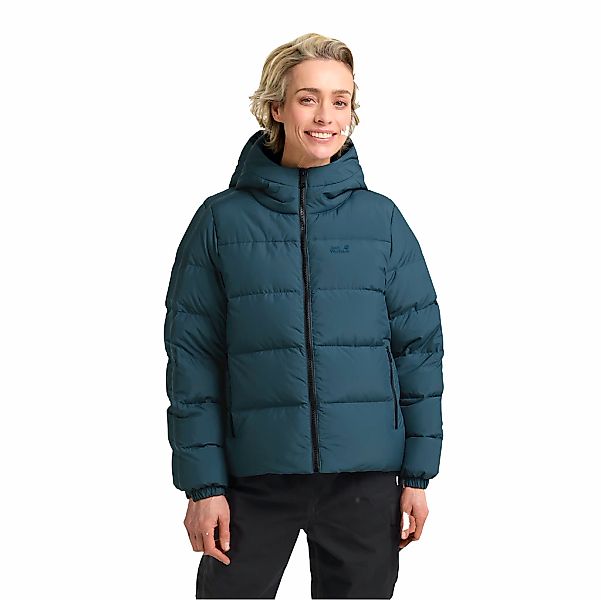 Jack Wolfskin Daunenjacke, Wärmend, winddicht, Daunenjacke günstig online kaufen