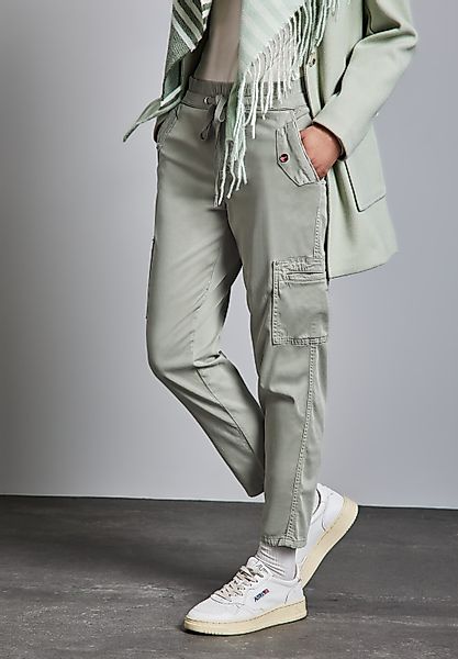 STREET ONE Cargohose Style Bonny mit günstig online kaufen