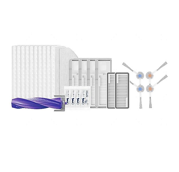 Narwal Staubsaugerzubehörtasche Zubehörpaket für Narwal Freo X Plus (23-tlg günstig online kaufen