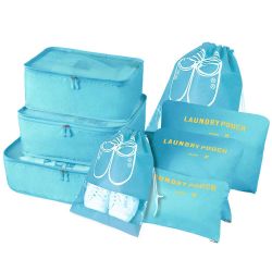 ALARA HOME Kofferorganizer Koffer Organizer, 8-in-1-Set günstig online kaufen
