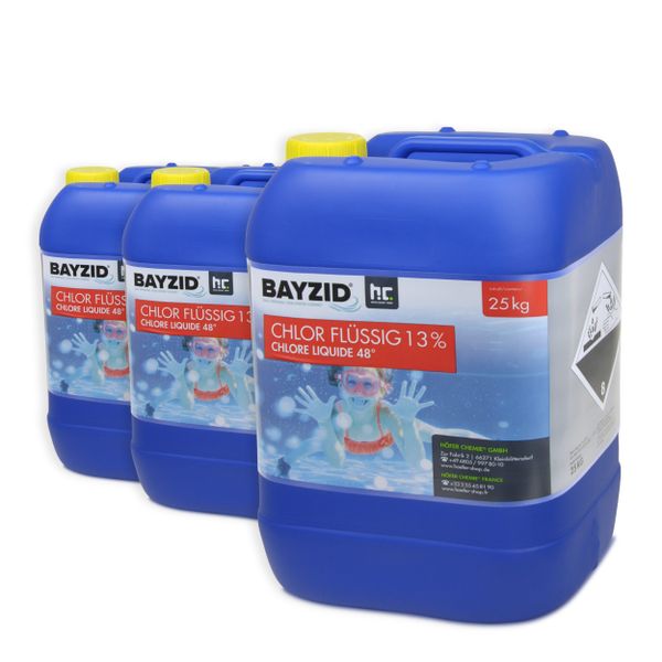 Höfer Chemie GmbH Poolpflege 3x 25 günstig online kaufen