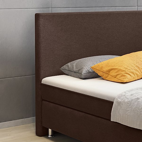 inter Boxspringbett Berlin 180x200 cm Doppelbett günstig online kaufen