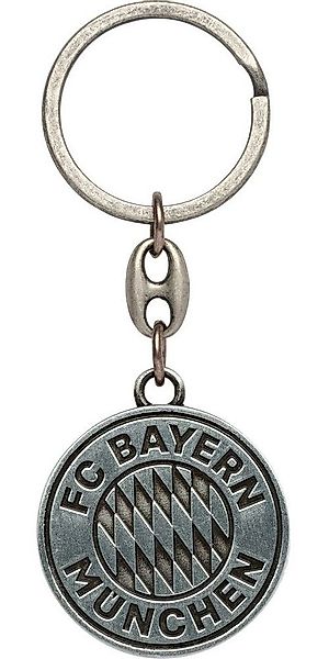 FC Bayern München Schlüsselanhänger Schlüsselanhänger Logo günstig online kaufen