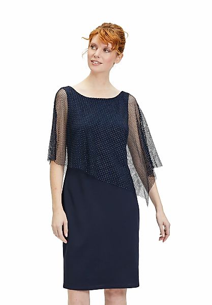 Vera Mont Cocktailkleid "Vera Mont Damen Cocktailkleid im Glitzer-Look", Gl günstig online kaufen