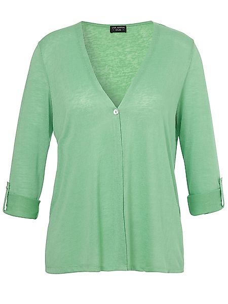 VIA APPIA DUE Strickjacke in Trendfarben günstig online kaufen