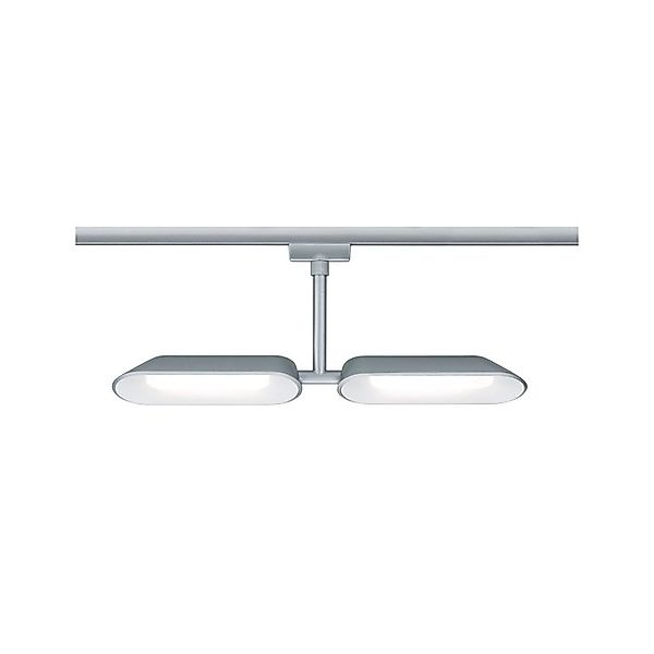 Paulmann Schienensystem-Leuchten »URail Schienenspot Dipper 2x650lm 2x8W 27 günstig online kaufen