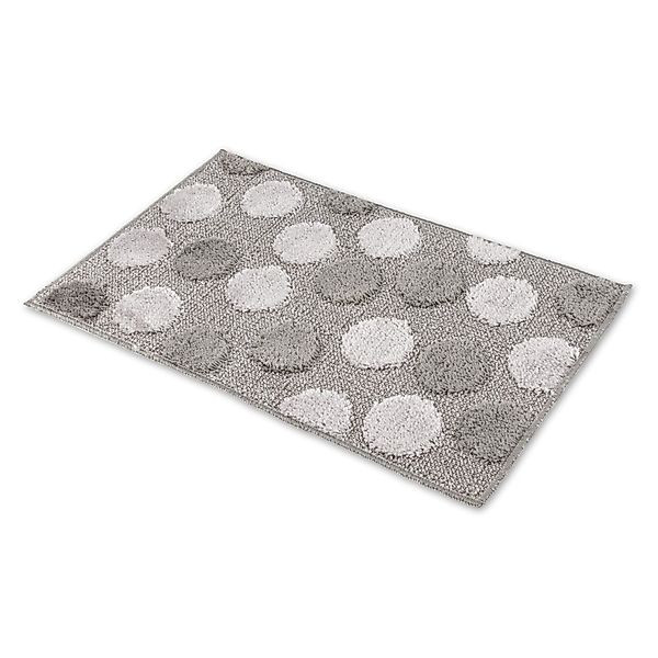 ANRO Badematte Bodenmatte LEA Badteppich, Höhe günstig online kaufen