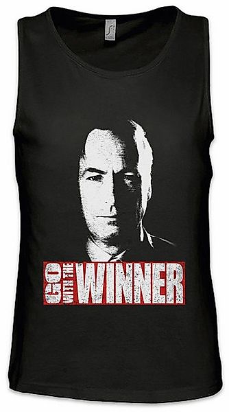 Urban Backwoods Tanktop Go With The Winner Saul Ärmelloses T-Shirt Better B günstig online kaufen