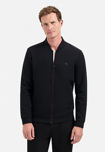 NO EXCESS Sweater No Excess Bomberweste von Timeless Basics günstig online kaufen