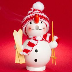 SIKORA Weihnachtsfigur RM-D Dicke Räuchermännchen aus günstig online kaufen