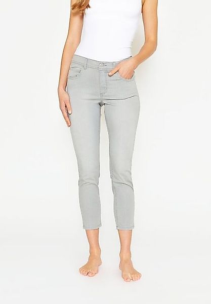 ANGELS Slim-fit-Jeans - Jeans - Ornella - Slim Fit klassische Hose 7/8 Läng günstig online kaufen