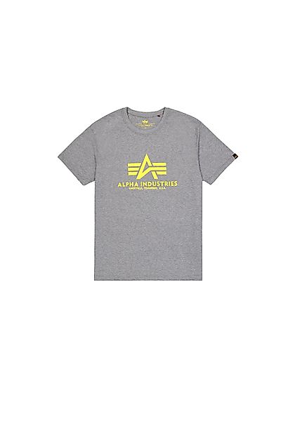 Alpha Industries T-Shirt "Basic T-Shirt BL" günstig online kaufen