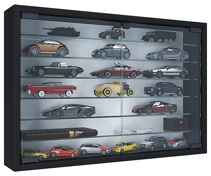 VCM Hängevitrine Hängevitrine Wandvitrine Sammel Deko Mandosa XL günstig online kaufen
