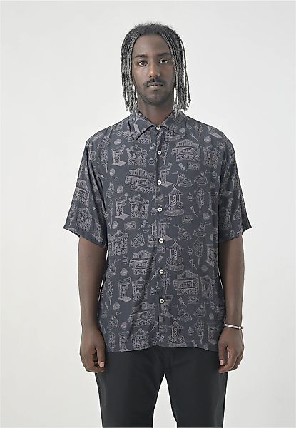 Cleptomanicx Kurzarmhemd "Shirt S/S DOM", Locker geschnitten günstig online kaufen