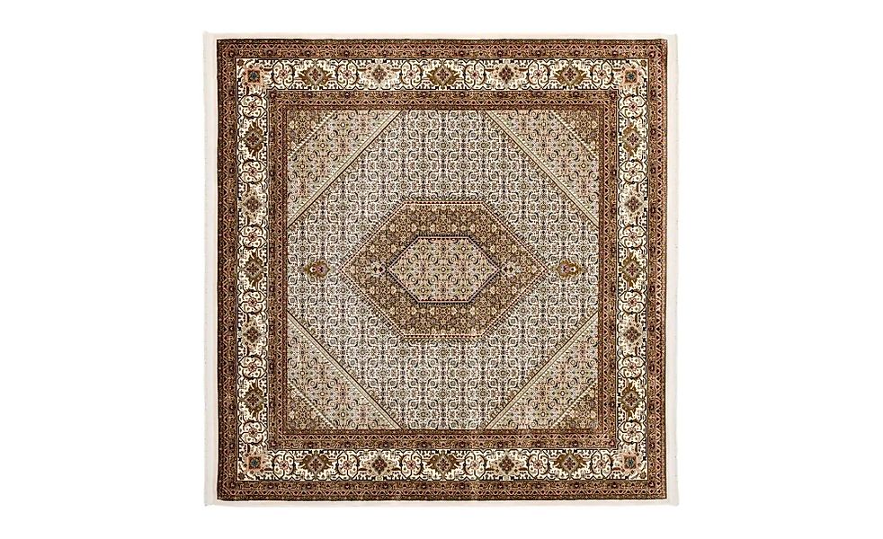 Teppich  Aleyna Bidjar ¦ beige ¦ Synthetische Fasern ¦ Maße (cm): B: 200 H: günstig online kaufen
