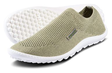 Leguano GALAXO Barfußschuh, Komfortschuh, Flats, Schnürschuh günstig online kaufen