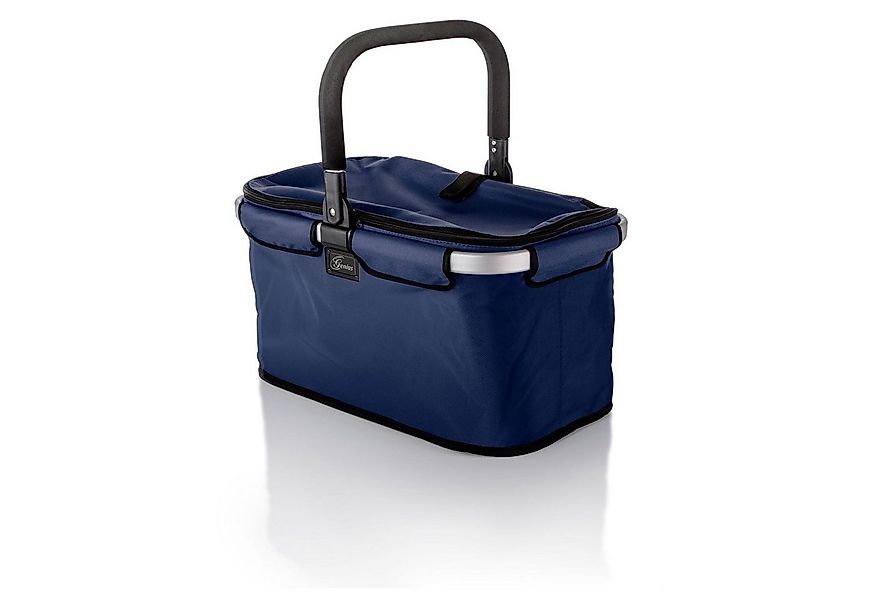 Genius Einkaufskorb Falko Picknickkorb Tragekorb 48 x 28 x 27 cm, für Outdo günstig online kaufen