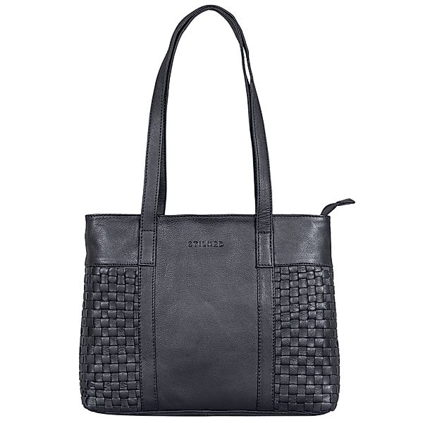 STILORD Handtasche "Verena" Einzigartiger Leder Shopper günstig online kaufen