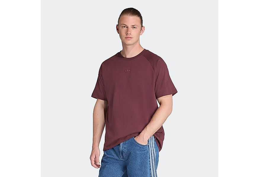 adidas Originals T-Shirt P ESS TEE sportlicher Stil, Kurzarm, lockere Passf günstig online kaufen