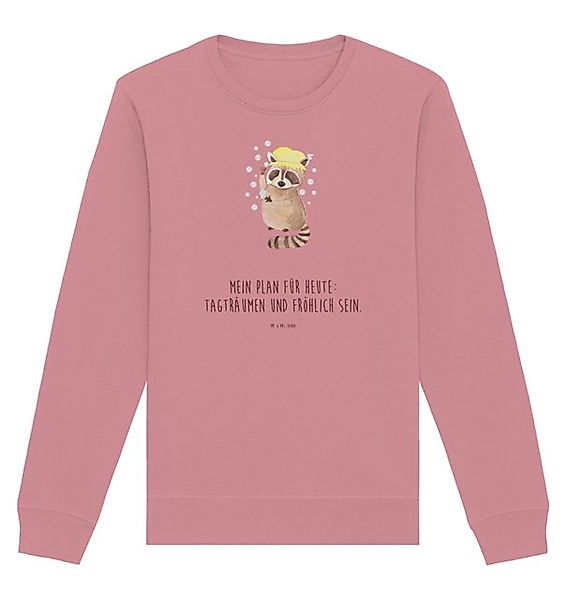 Mr. & Mrs. Panda Longpullover Waschbär Größe XL - Canyon Pink - Geschenk, S günstig online kaufen