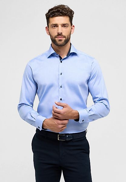 Eterna Businesshemd – Modern Fit mit Classic Kent-Kragen günstig online kaufen