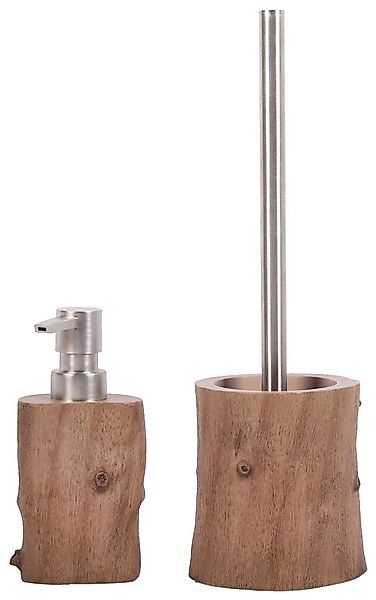 Sanilo Badaccessoire-Set Old Tree, Kombi-Set, 2 günstig online kaufen
