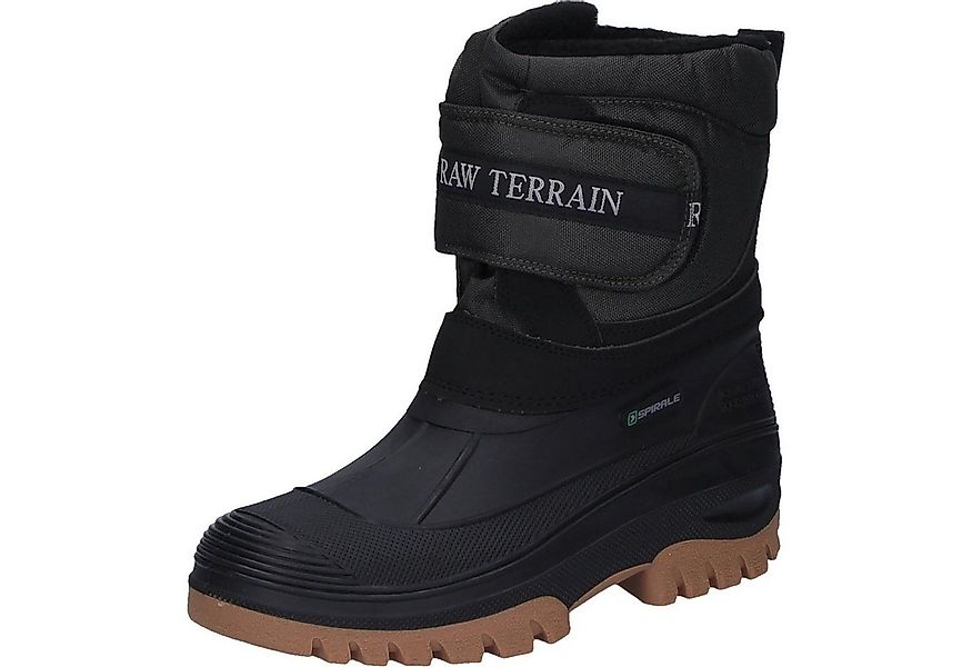 Spirale Nora Winterstiefel Klett Klettschuh günstig online kaufen