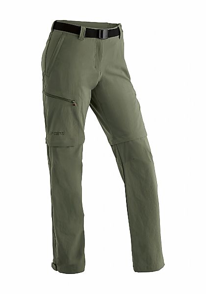 Maier Sports Outdoorhose "Nata" Damen Zip-Off Wanderhose, atmungsaktive Tre günstig online kaufen