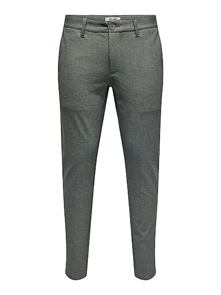 ONLY & SONS Stoffhose ONSMARK SLIM günstig online kaufen