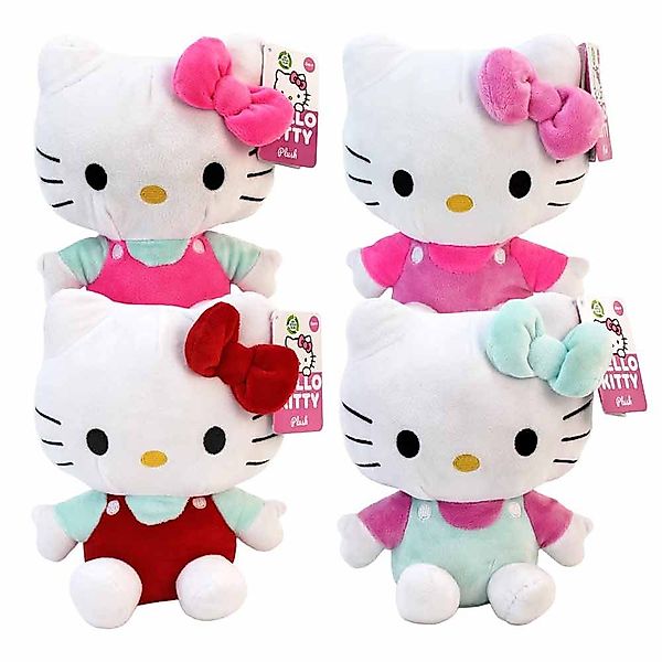 SANRIO Kuscheltier Hello Kitty Stofftier - günstig online kaufen