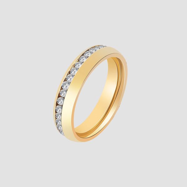 AKZENT Partnerring One Desire partnerringe edelstahl günstig online kaufen