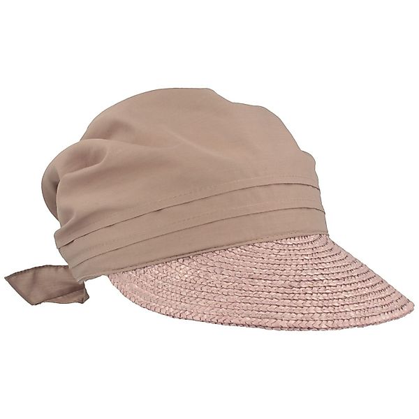 Seeberger Visor Strohcap mit Strohbortenschild günstig online kaufen