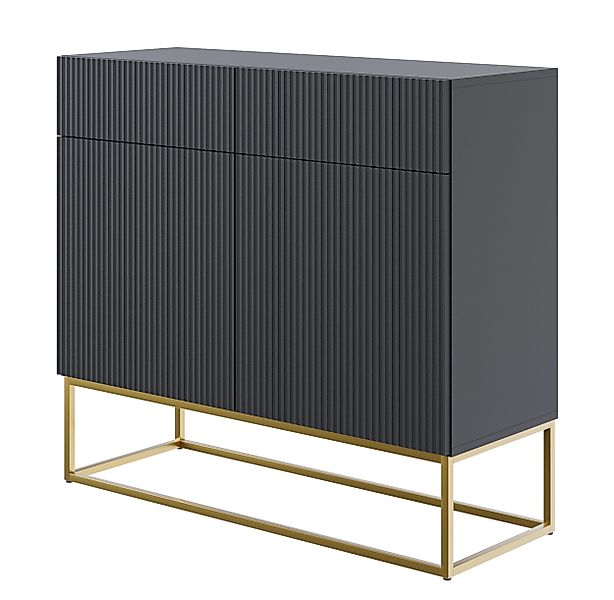 Selsey Sideboard VELDIO, 2-türig mit 2 günstig online kaufen