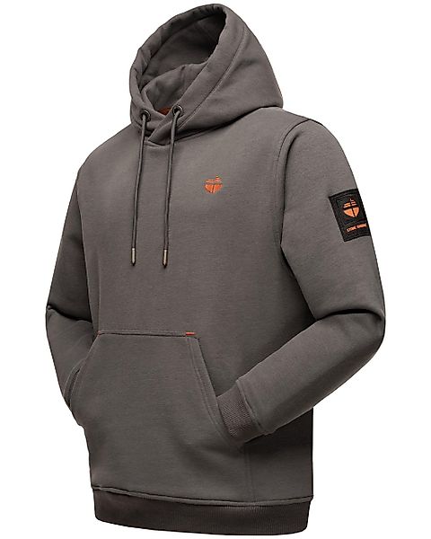 Stone Harbour Sweater "Bodo Shain", stylischer Herren Hoodie im Oversize-Lo günstig online kaufen